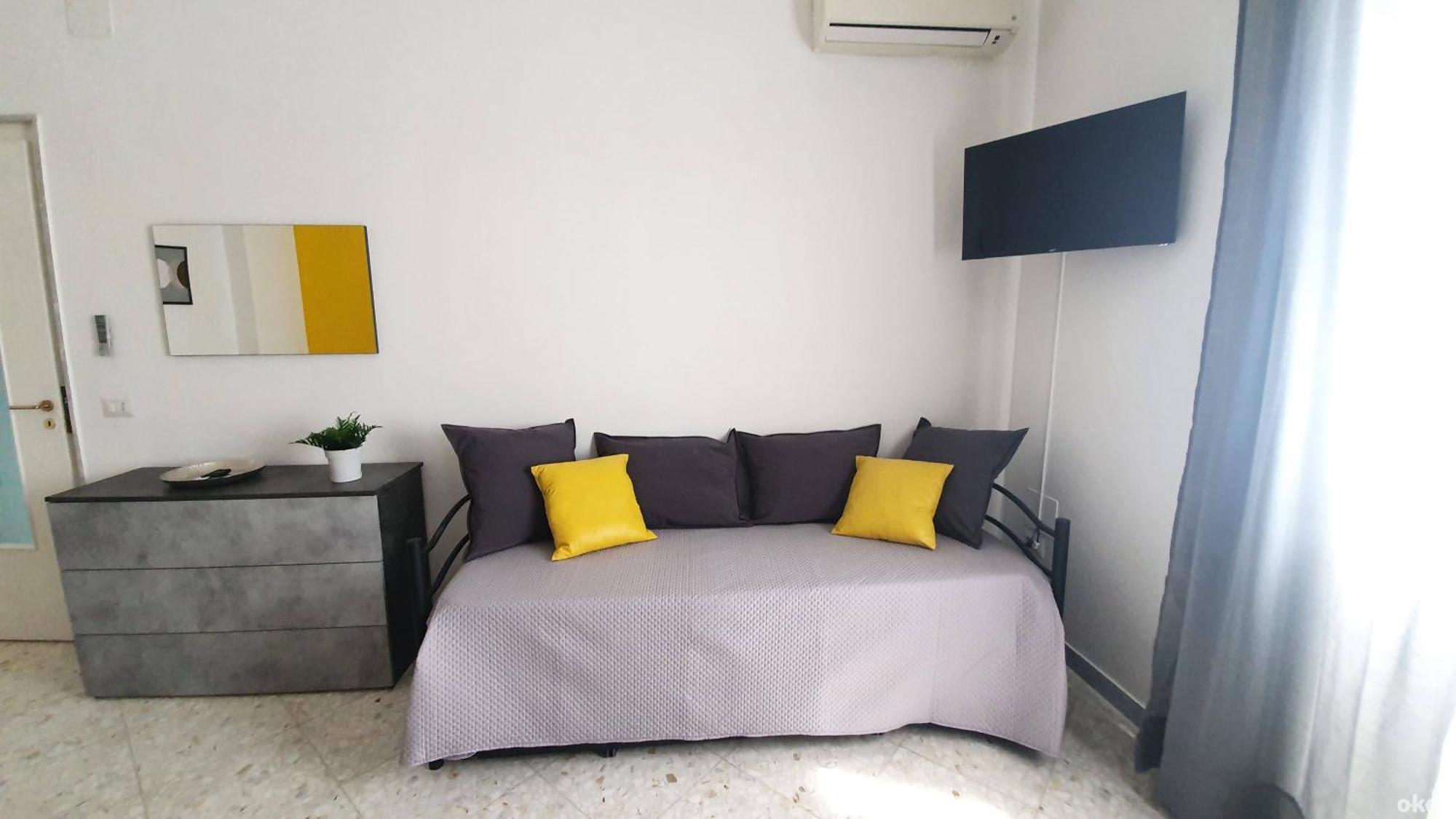 Limited Edition Guesthouse Bari Extérieur photo