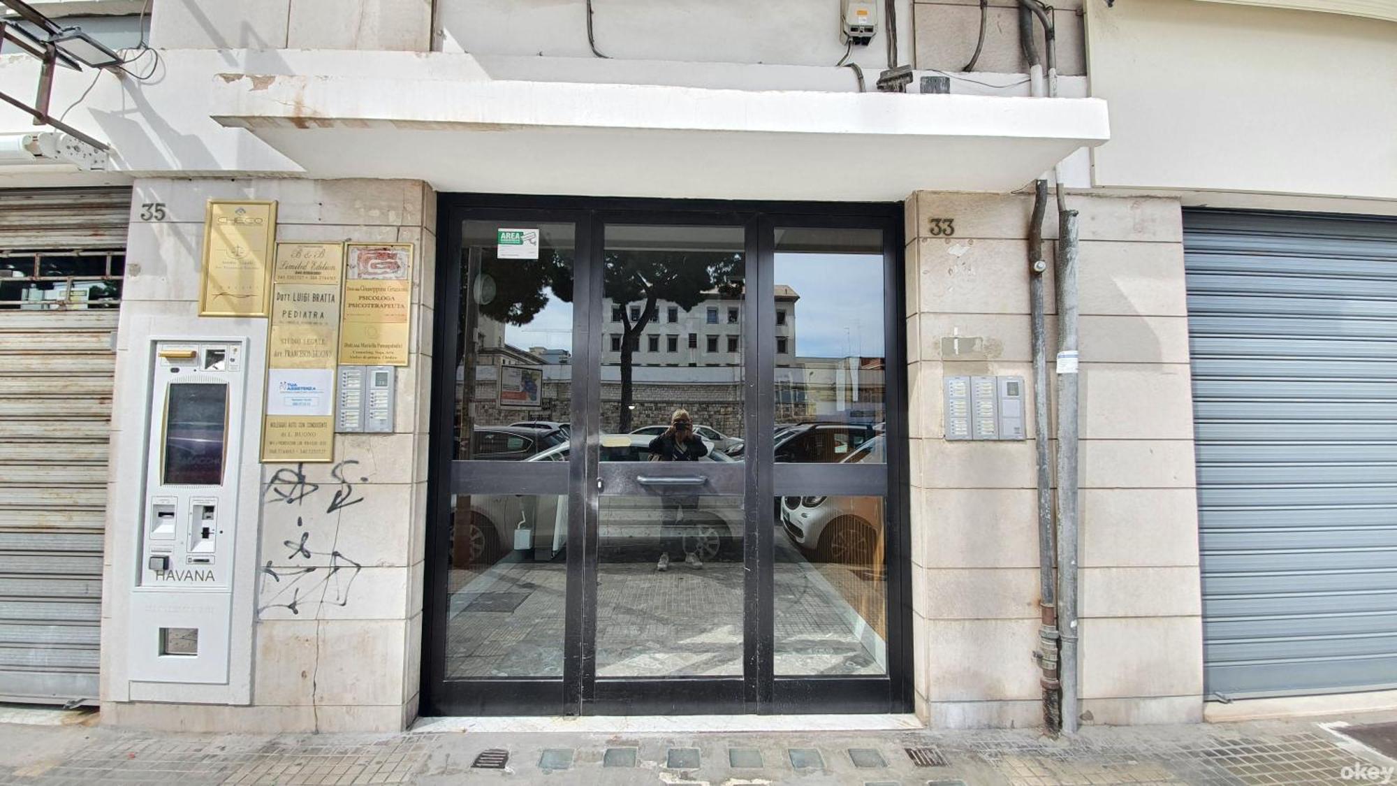Limited Edition Guesthouse Bari Extérieur photo