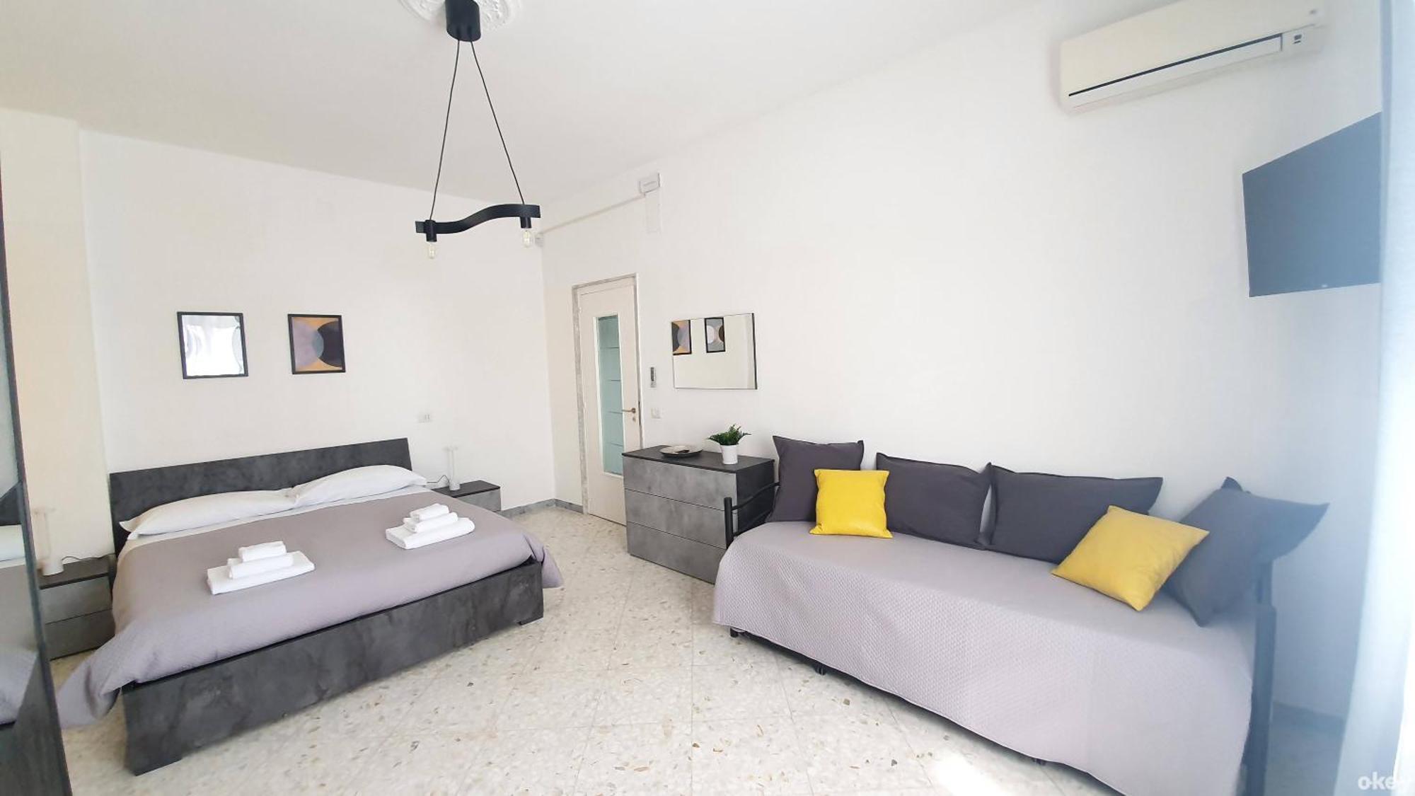 Limited Edition Guesthouse Bari Extérieur photo