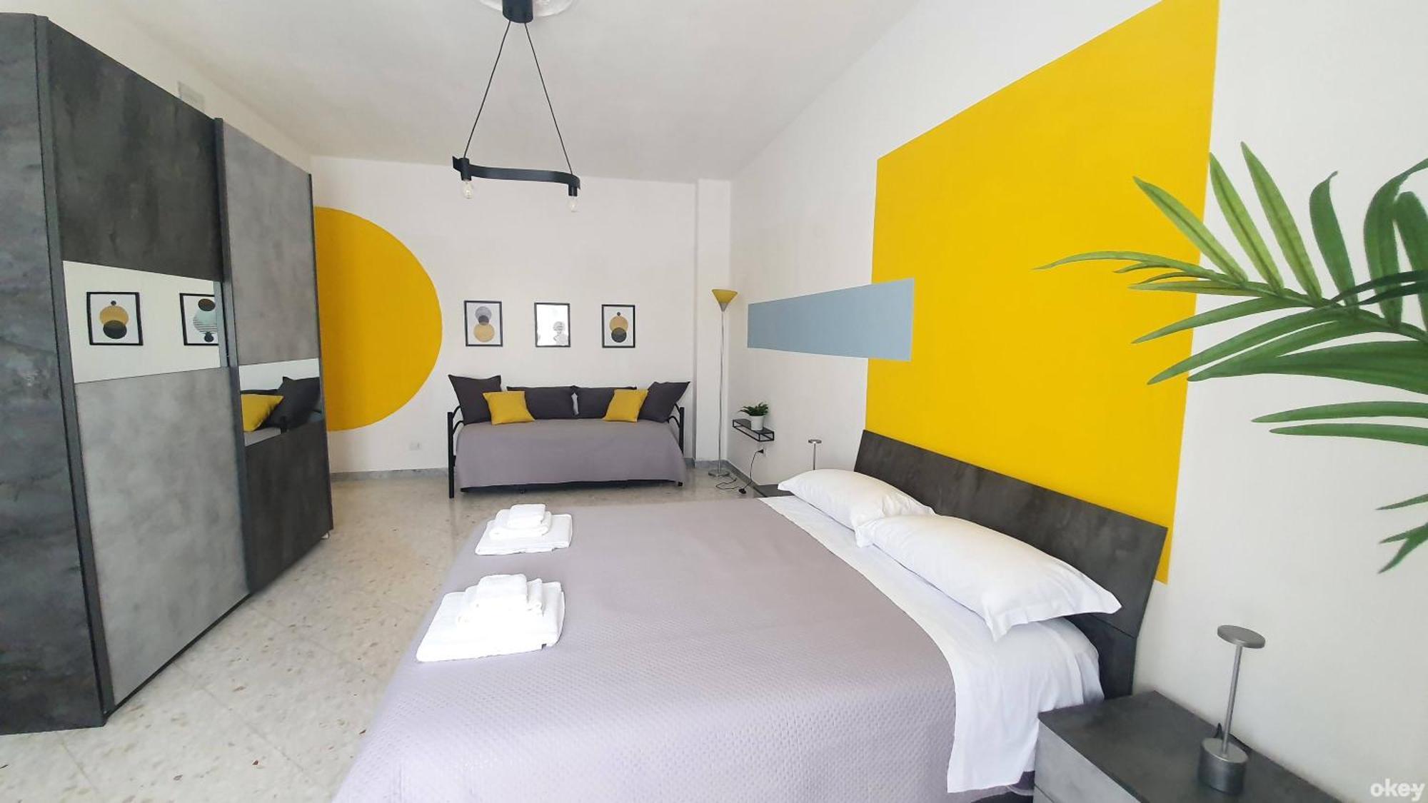 Limited Edition Guesthouse Bari Extérieur photo