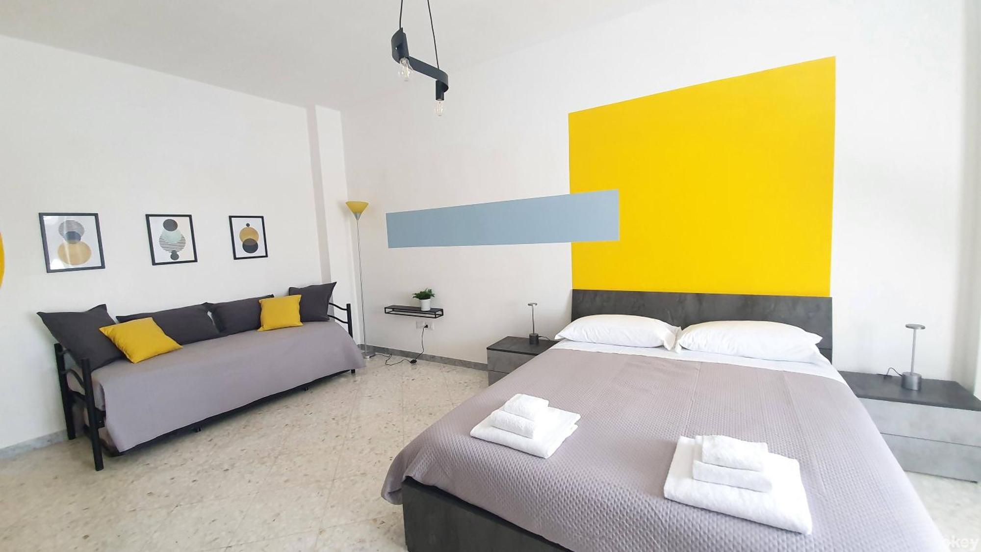 Limited Edition Guesthouse Bari Extérieur photo